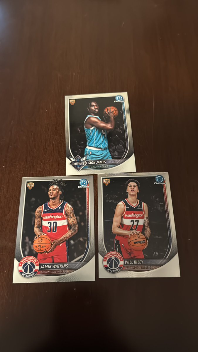 Anthonys Weekly Card Sales tweet media