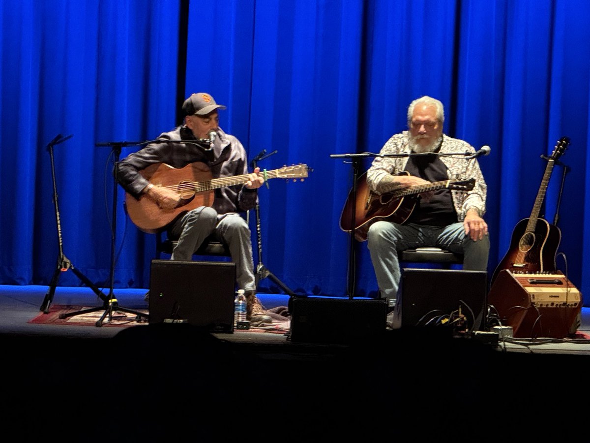 julieanixter's tweet image. Featured Interview – Jorma Kaukonen bluesblastmagazine.com/featured-inter…  Go see @JormaKaukonen if you can! On his 2026 Farewell Bus Tour. #sublime #singular #musician