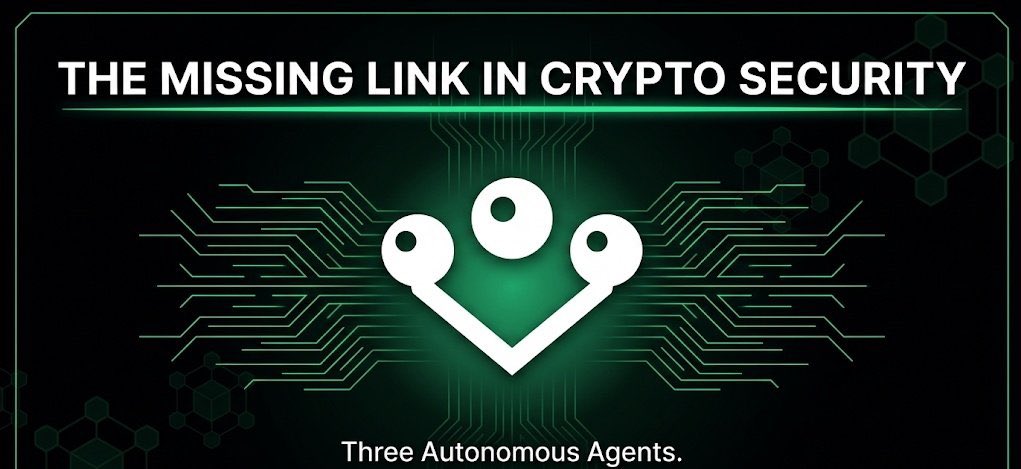 olabasss's tweet photo. GN CT
Most AI agents in crypto are built for attention. @CerbAgent is built for protection.

While others chase hype, Cerb delivers real wallet security, active defense, and measurable utility.

$CERB isn’t selling a future idea, it’s powering a product users need right now. https://t.co/DrmeHbGmyz