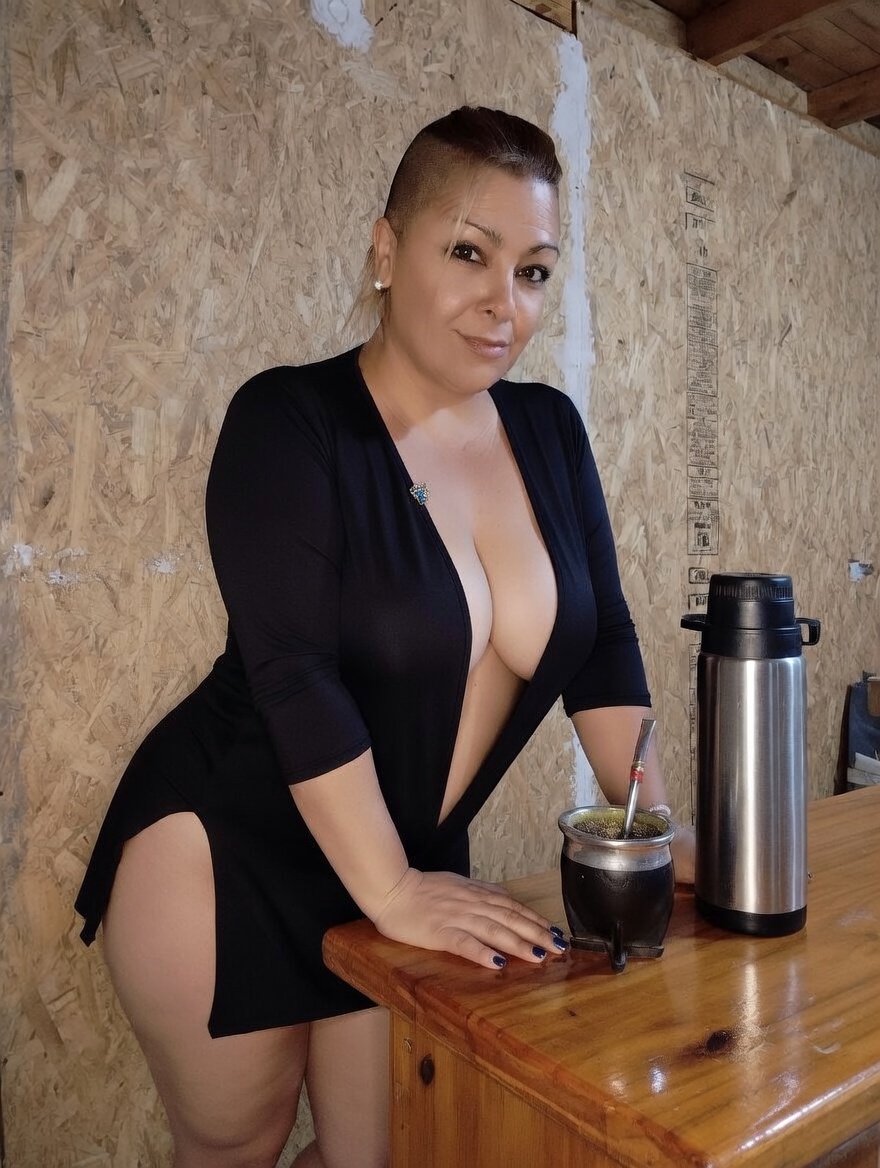 Alita Hotwife tweet media