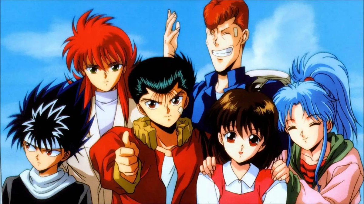 Hunter x Hunter tweet media