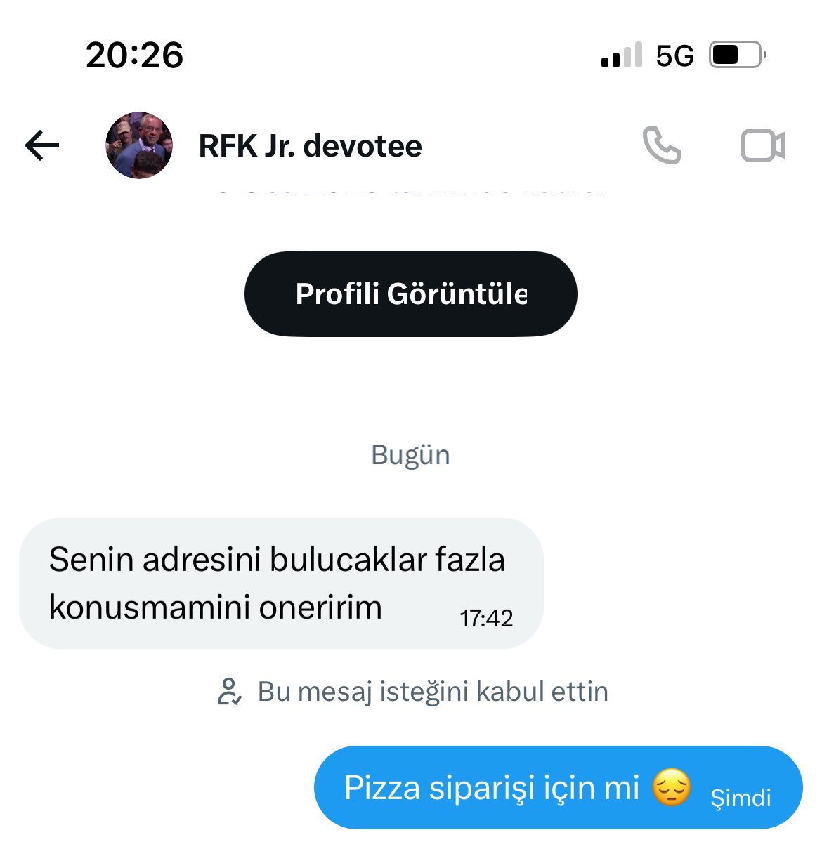 Baransel Ağca🇦🇷 tweet media