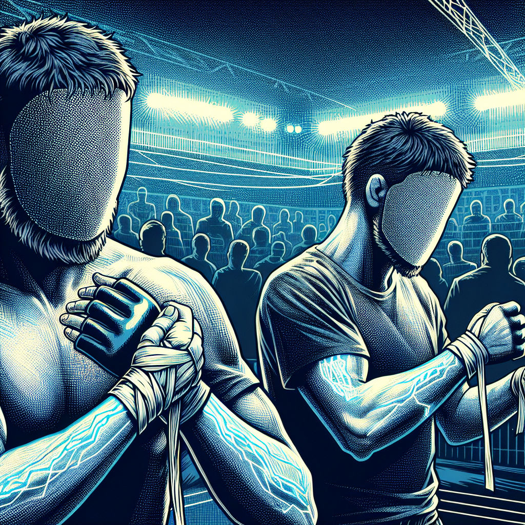 TheGuyBlog's tweet image. UFC Tampa is heating up! Fighters like Joaquin Buckley and Colby Covington are getting ready for some exciting showdowns. Hear their thoughts on the fights and what’s next for them. #UFC #FightNight #MMA theguyblog.com/fighter-reacti…