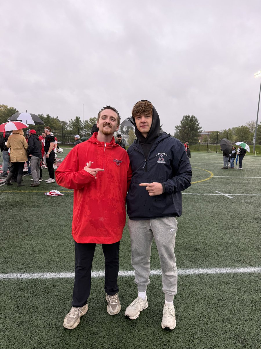 Thomas Guido ‘27 WR/DB tweet media
