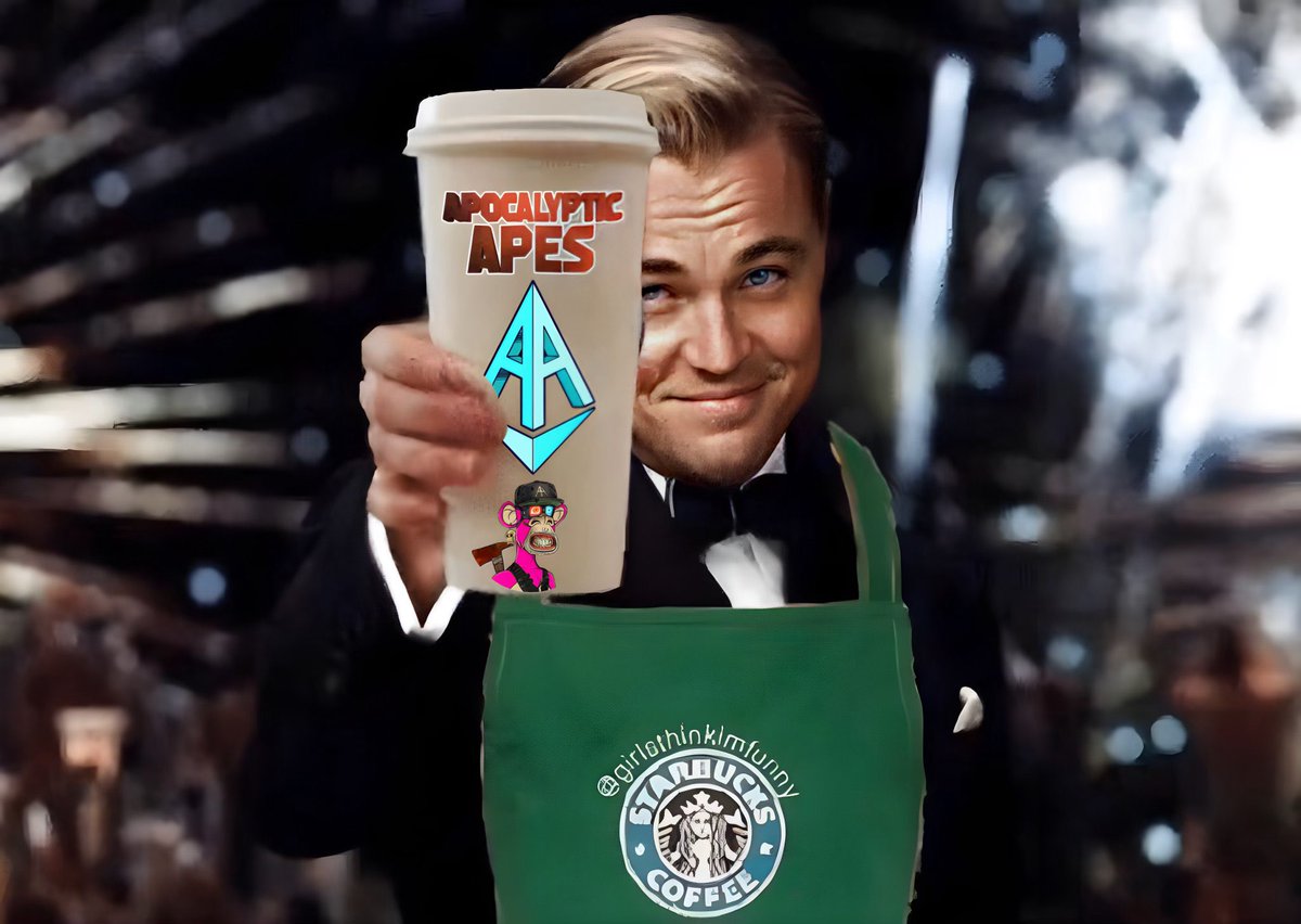 Apocalyptic Apes | 🦍 tweet media