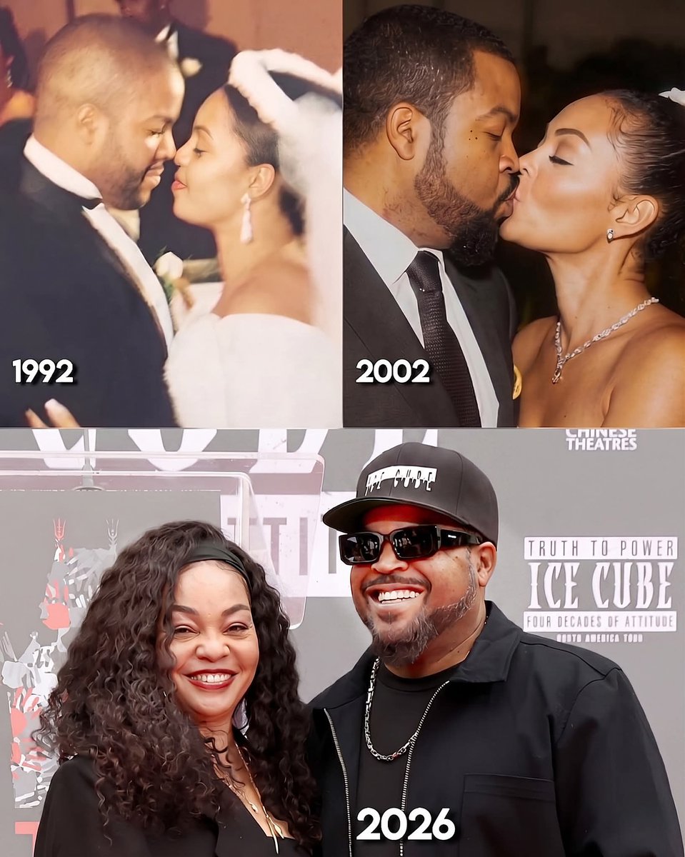 Manlike_Solz's tweet photo. Happy 34 years to Ice Cube and Kimberly Woodruff 💍

Still standing strong in a world where longevity is rare — built on loyalty, work, and knowing exactly why they chose each other. ❤️ https://t.co/gZwENBalQs
