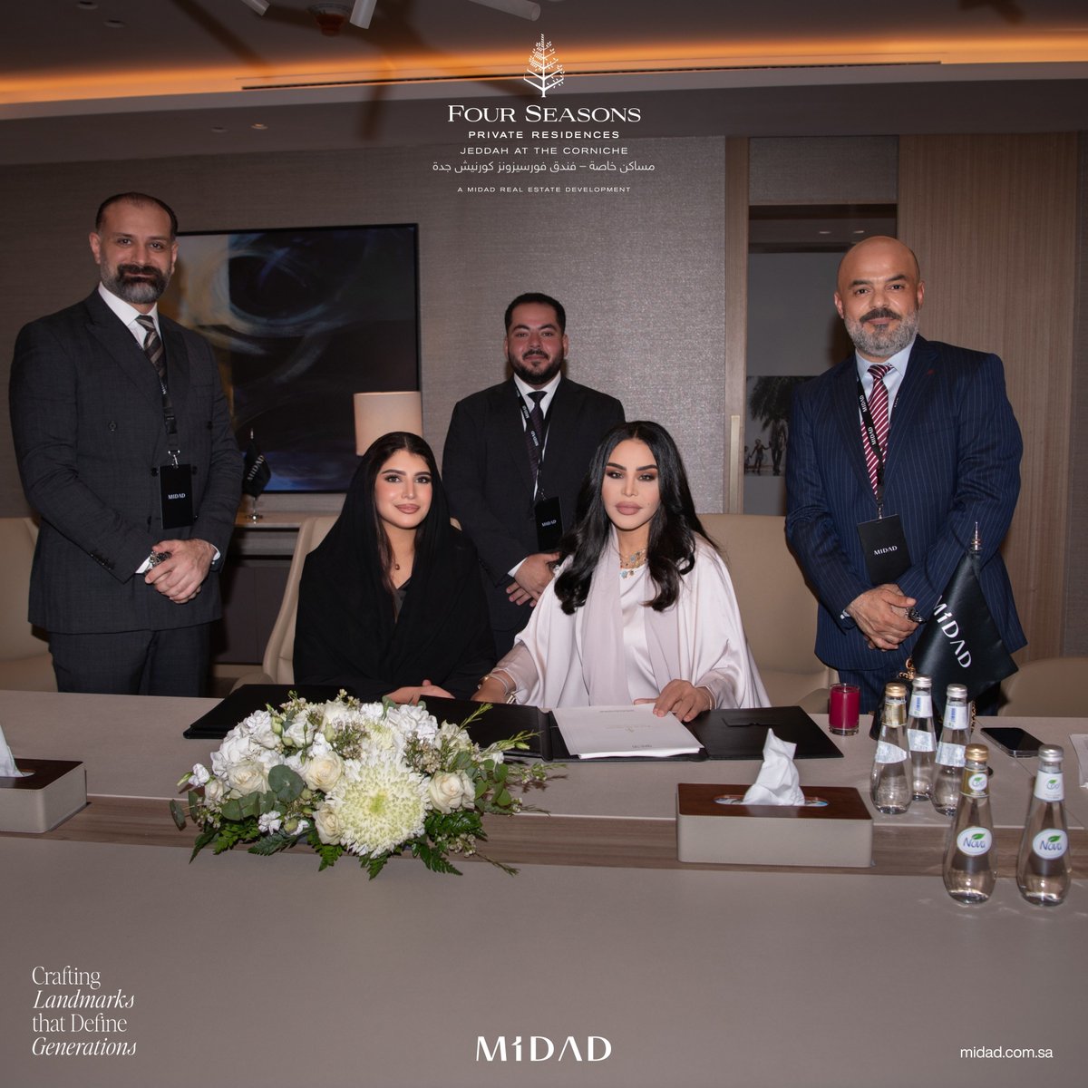 Midad | مداد tweet media