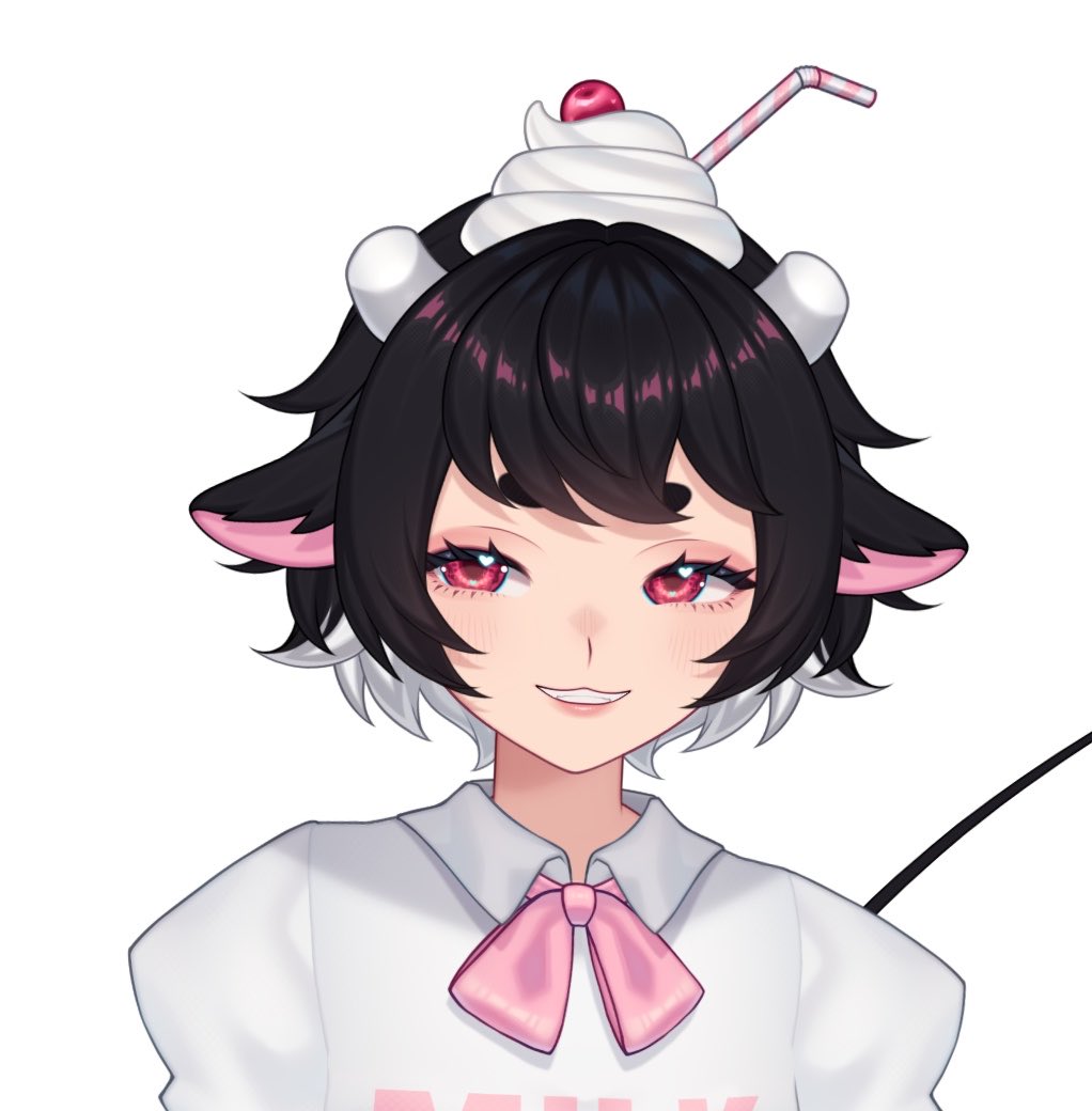 colettemilky's tweet photo. Vtuber vs Elemento 🐮🍓

Era óbvio KKKKKK
Tá até no signo 😛 https://t.co/cmCWE08U9X
