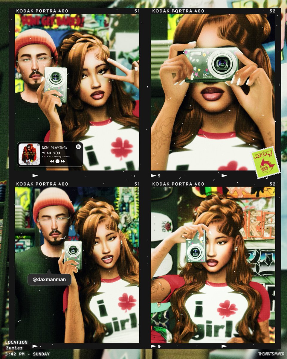 mint ₊˚ tweet media