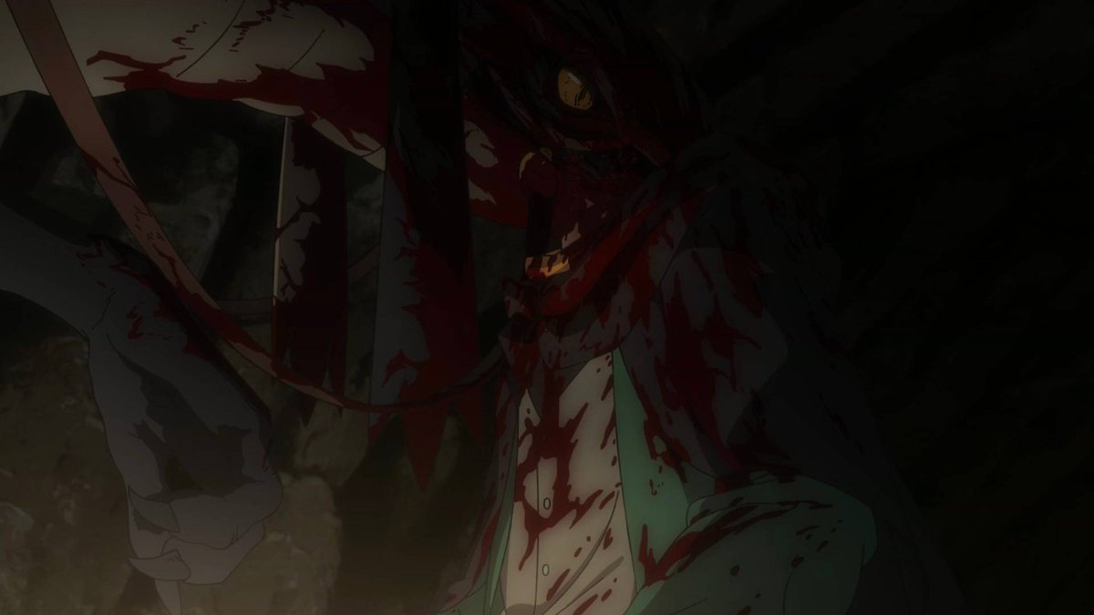 La advertencia troll de Tappei Nagatsuki | Re Zero
▶️youtube.com/shorts/FEz7MZS…

Hablemos de la advertencia que hizo Tappei Nagatsuki en el arco 6, en uno de los momentos más crudos de la obra… aunque la dejó hasta el final del capítulo xd

#ReZero