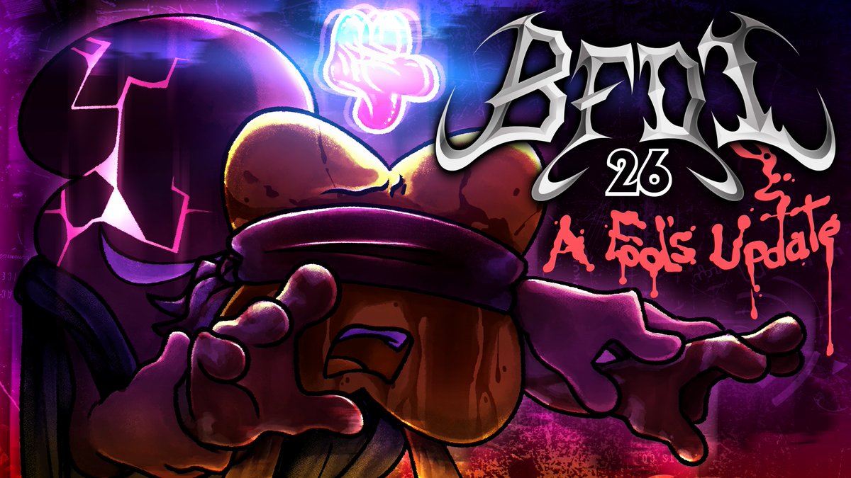 Yoylefake's tweet photo. BFDI 26 - A FOOLS UPDATE IS OUT NOW!
(Link in replies)
#yoylefake https://t.co/fplih9uUlY