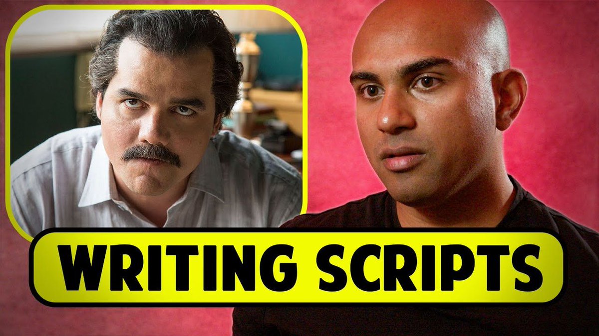 filmcourage's tweet image. I've Written 40 #Screenplays, Here Are Tips To Help #Writers - Zimran Jacob [FULL INTERVIEW] 
buff.ly/fzuZCYZ 
#filmjobs