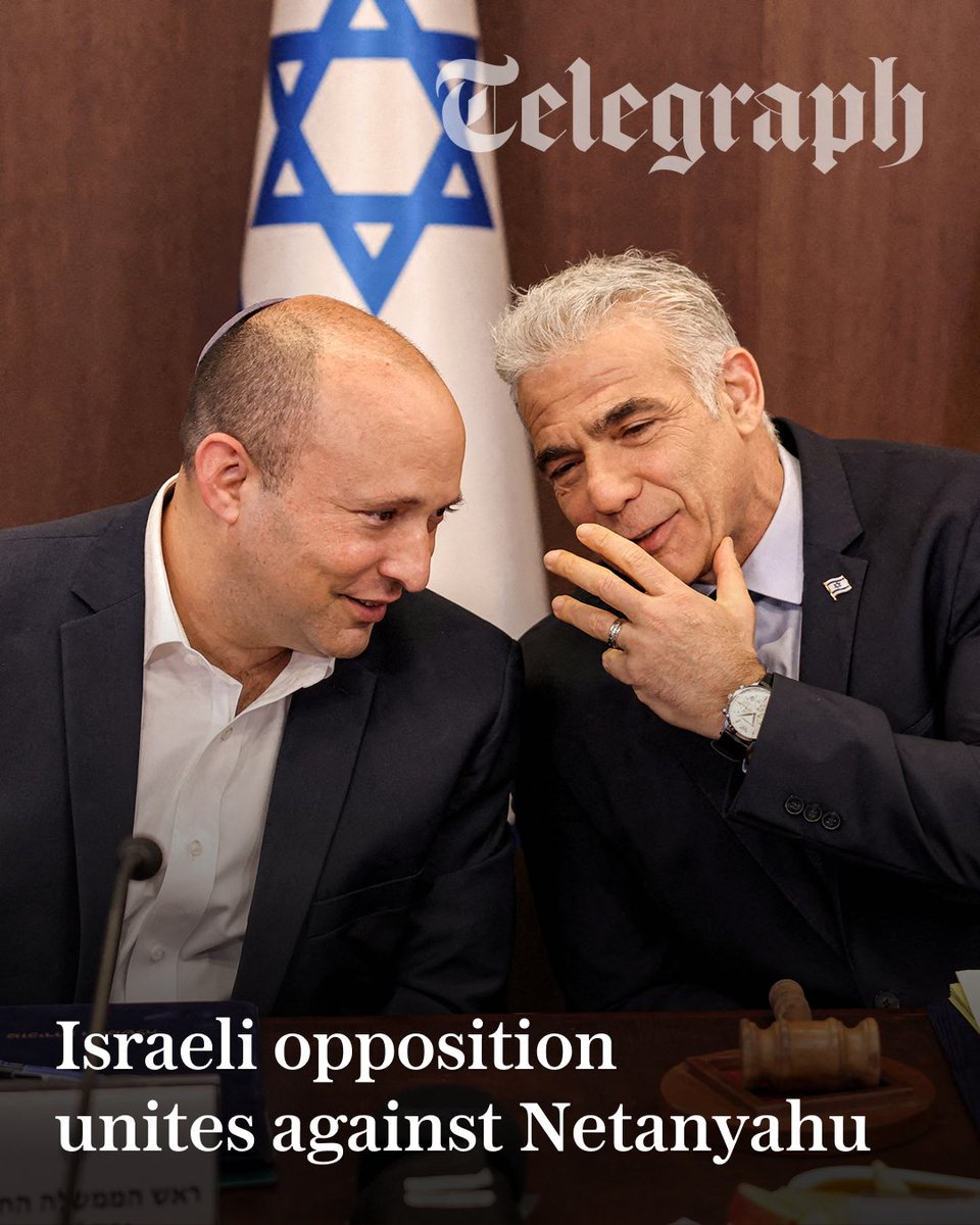 The Telegraph tweet media