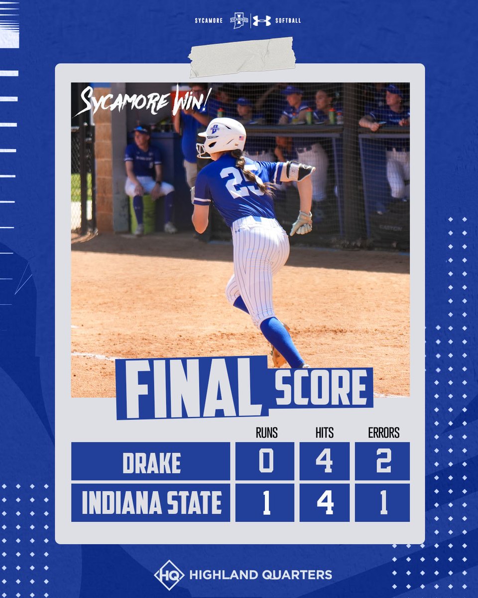 Madison Poulson with the game-winning single in today’s series finale. 🔥

#MarchOn