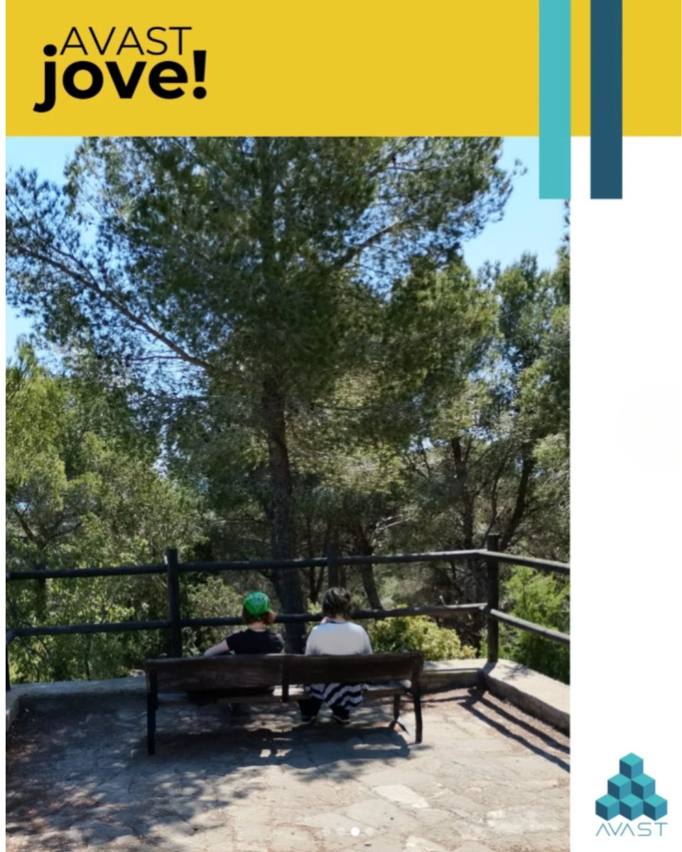 Asoc_AVAST's tweet image. El pasado 19 de abril, desde #AVASTJove nos decantamos por una salida en la naturaleza visitando el Mirador de Tavernes de la Valldigna.
👟Una oportunidad perfecta para hacer ejercicio, contemplar unas vistas increíbles y, como siempre, reunirse con viejos y nuevos amigos.#AACC