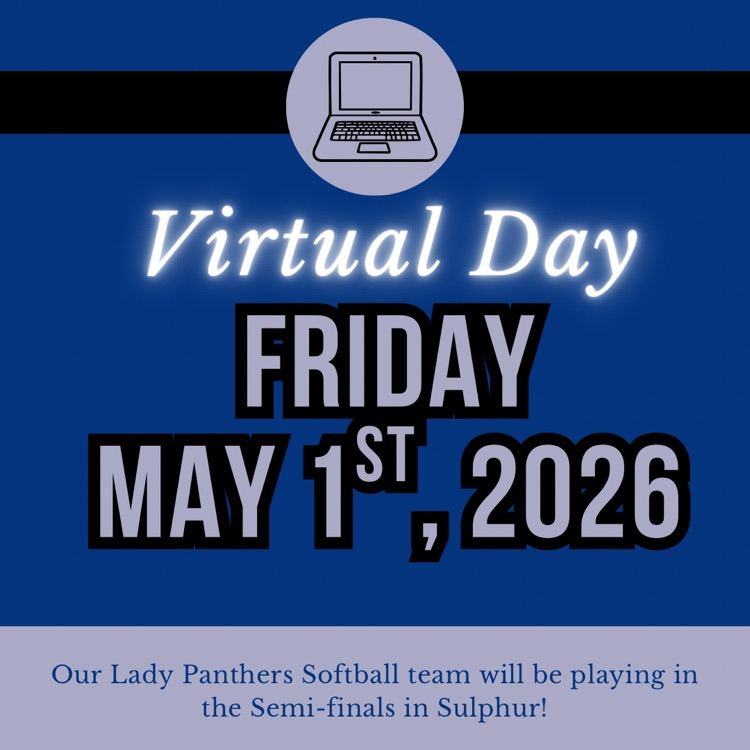 HighStanley's tweet photo. Friday, May 1st will be a virtual day due to the softball team playing in the Semi-finals! https://t.co/3BuV1E8xd8