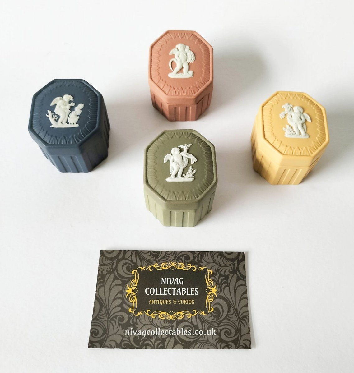 nivagcollects's tweet image. #goodevening from #Sheffield looking for a #gift #birthday #anniversary #hello  nivagcollectables.co.uk we have a great range of collectables, curios including vintage #jewellery waiting to be dispatched #giftforher #giftforhim