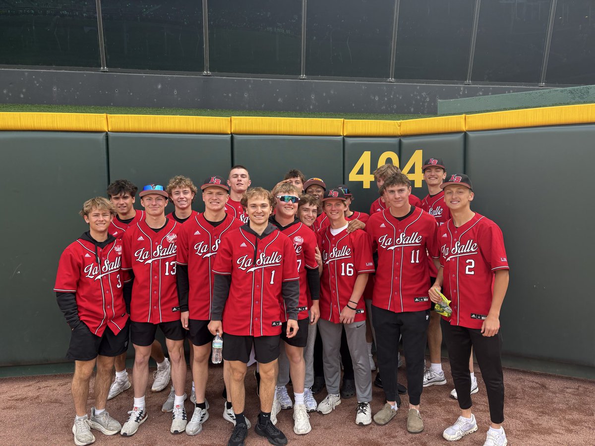 La Salle Baseball tweet media