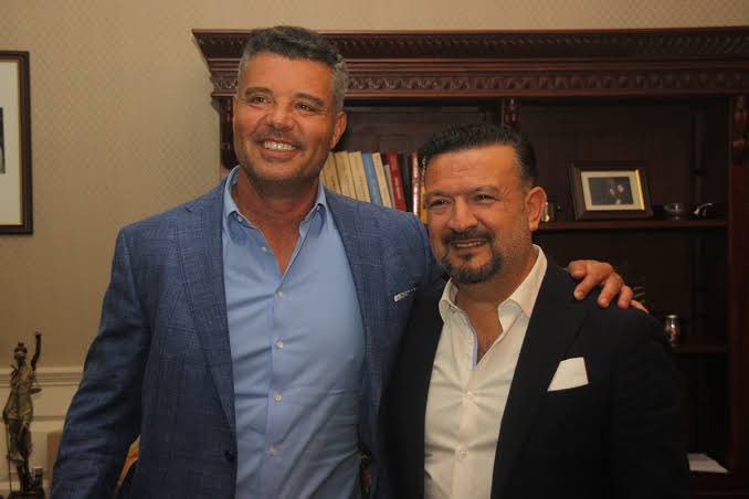 AHMET TARIM tweet media
