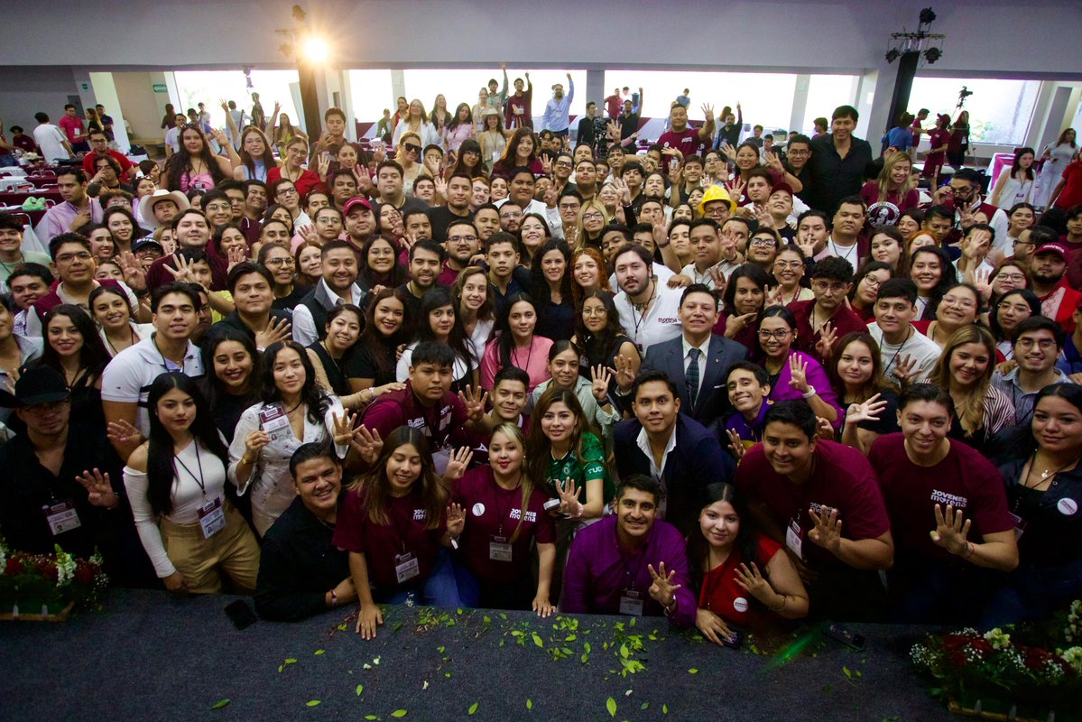 Luisa Alcalde tweet media