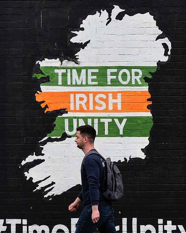 Irish Unity 🇮🇪🇵🇸 tweet media