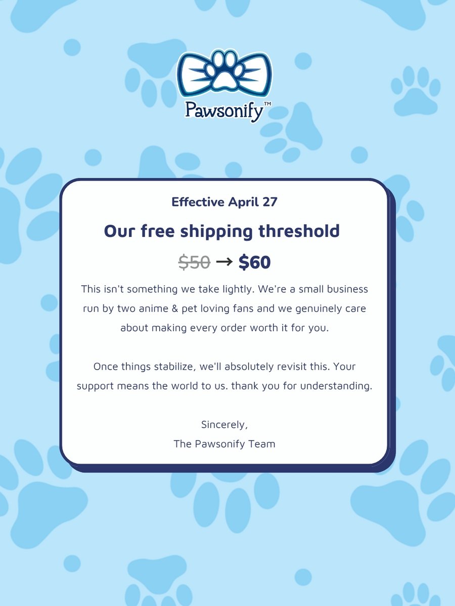 Pawsonify 🐾 tweet media