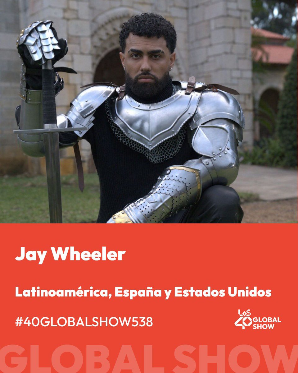 40 Global Show tweet media