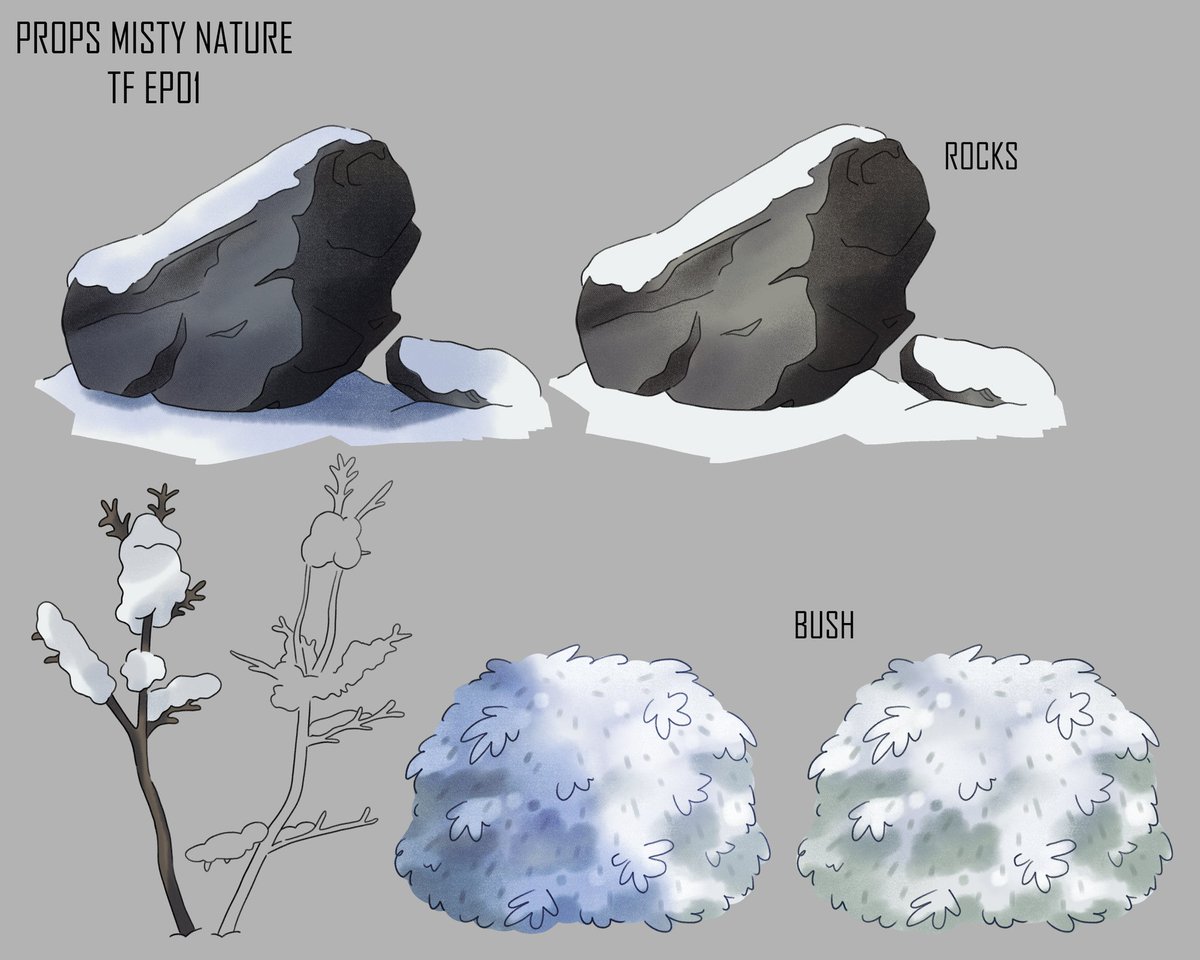 Thefollowertwt's tweet photo. Props EP01 from Misty
#indieanimation #art #props #project https://t.co/PwB6nN4mIE