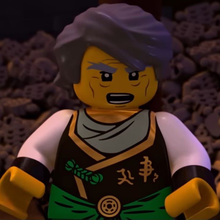 Daily Garmadon ☾ tweet media