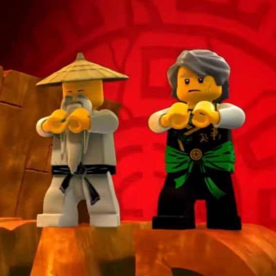 Daily Garmadon ☾ tweet media