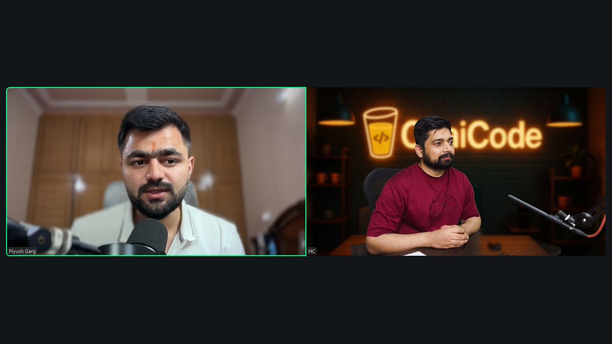 DebashisDa570's tweet image. Built a live location tracker with Kafka today.
Saw real-time events flow through producers, consumers, sockets, and DB on a live map.
Distributed systems finally made practical sense.
#Kafka #BackendDevelopment #NodeJS #DistributedSystems #SoftwareEngineering #ChaiCode #Socketio