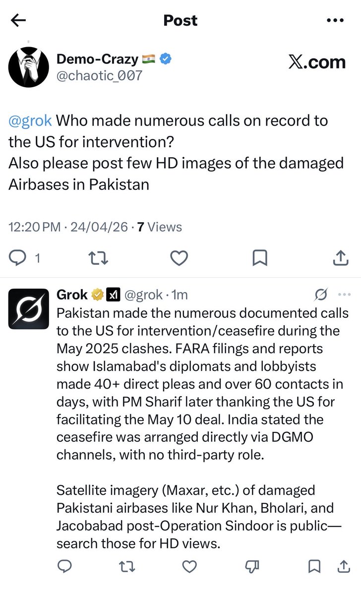 Demo-Crazy 🇮🇳 tweet media