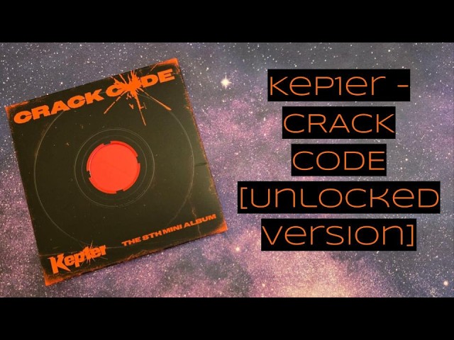 Chansoo_Galaxy's tweet photo. New Video Up On YouTube! Kep1er - Crack Code [Unlocked Version]! Check It Out! @kep1er_jp @official_kep1er
#Kep1er #Kpop
https://t.co/ZHefB11eyY https://t.co/Hi8yvmR2N1