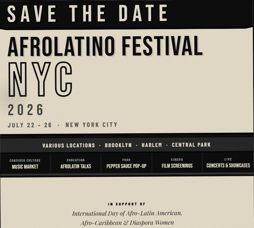 Afrolatin@Project tweet media