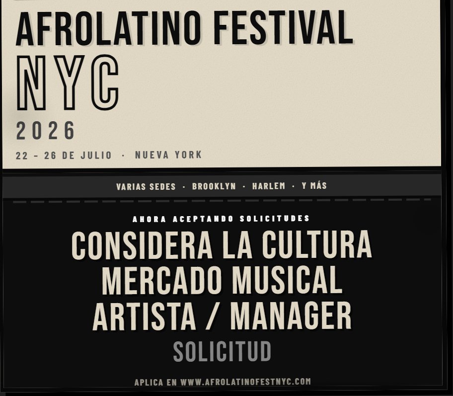 Afrolatin@Project tweet media