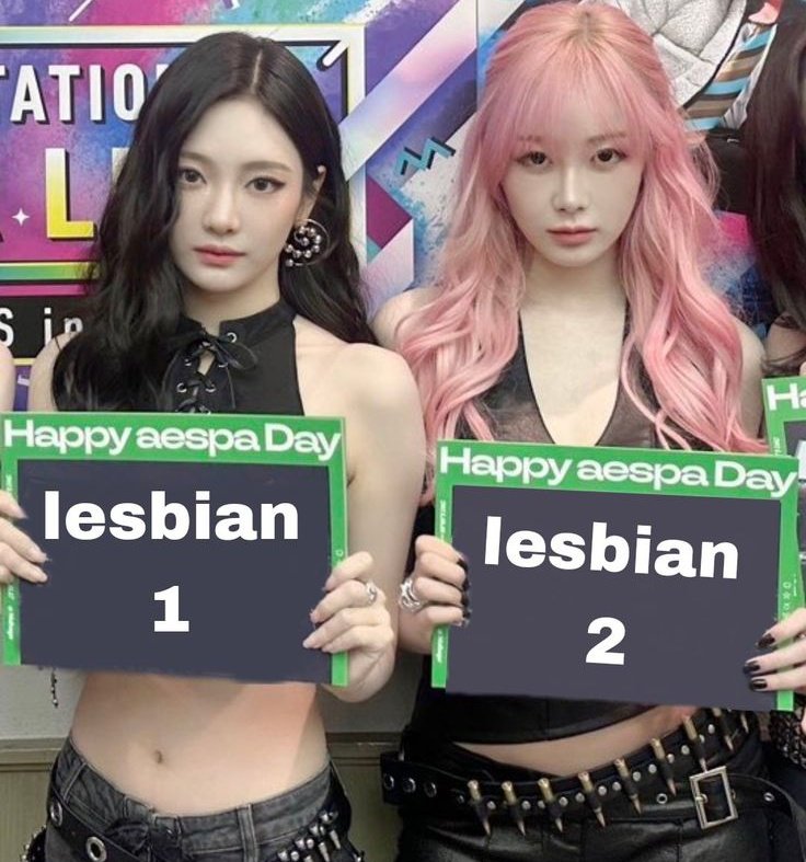 acervo aespa tweet media