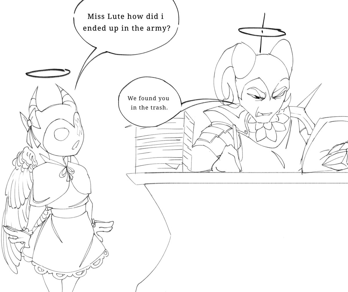 cluuuster's tweet photo. Worst mother figure of all time #hazbinhoteloc https://t.co/fdr3whGlZs