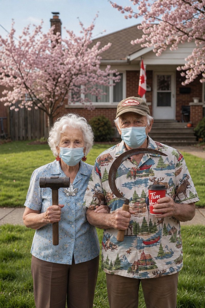 The Canadian Boomers🇨🇦🏳️‍🌈🇺🇦 tweet media