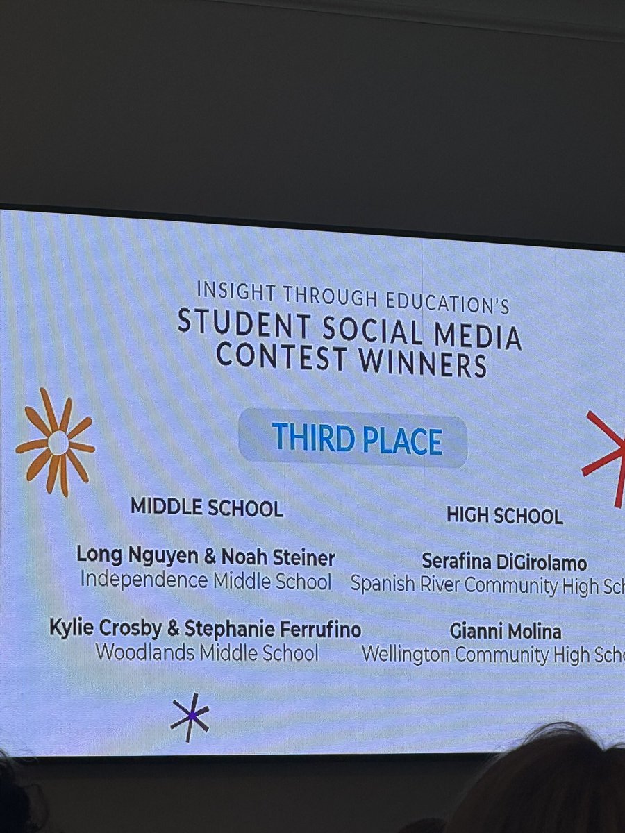 The_Galleon's tweet photo. Special morning honoring those who fight against prejudice with Insight Through Education @SharksSrhs @CastellaAlli @RachelCapitano @RiverPTSA https://t.co/rAibZAykRj