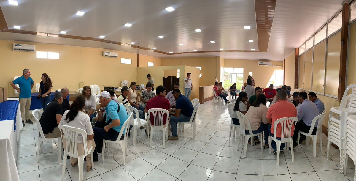 RC 5 Manabí - OFICIAL tweet media