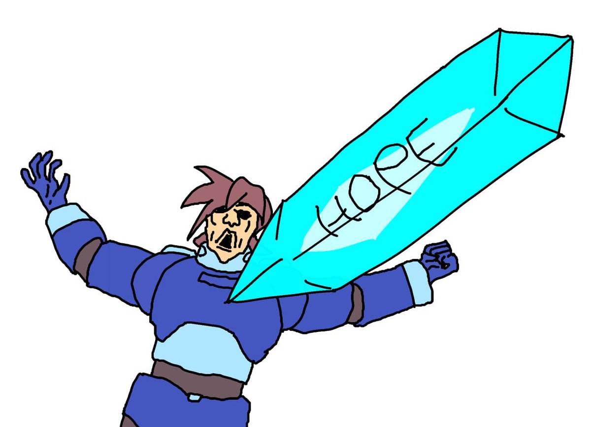 Ark_Stryke's tweet photo. @Protodude Give me Mega Man Legends Legacy Collection or give me Death https://t.co/XTevU395Mf
