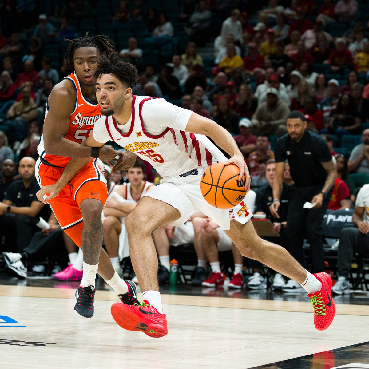 Iowa State Men’s Basketball tweet media