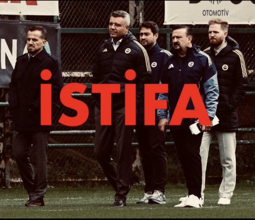 Sidikli Sheriffi de Emersini de al defol git...

#sarani̇stifa #yönetimistifa #FenerinMaçıVar #sadettinsarani̇stifa