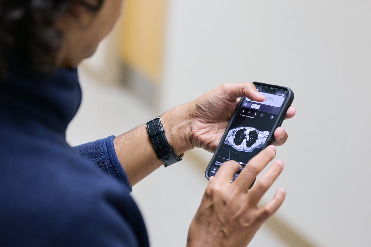 Temple Health tweet media