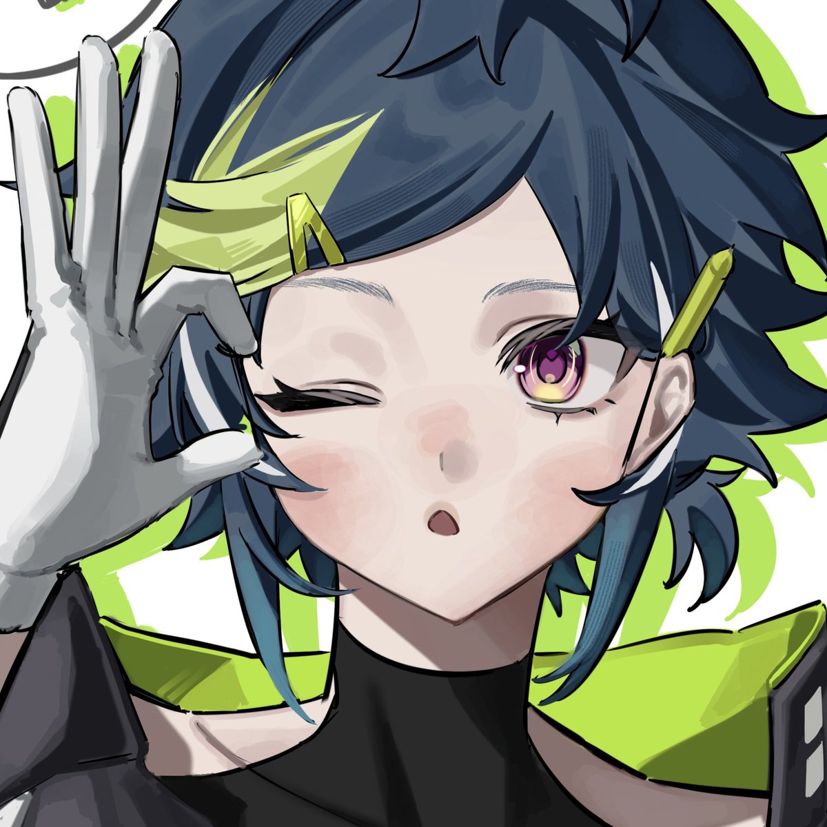 ちた ✦︎︎︎5/5 東3に28a tweet media