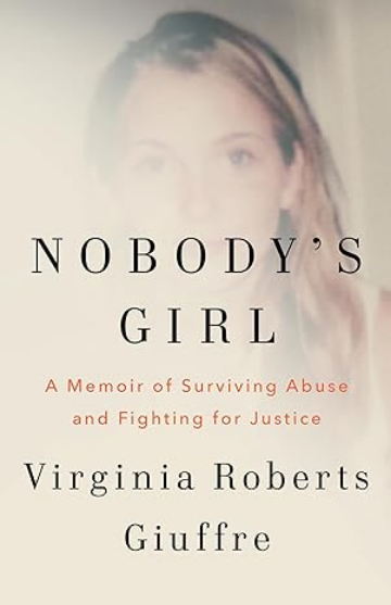 AurelixMour's tweet photo. @MrOperaDen #RestInPeaceAngel
#VirginiaGiuffre
First anniversary of the death of Virginia Giuffre.
Nobody's Girl: A Memoir of Surviving Abuse and Fighting for Justice https://t.co/jELHpiJZW6