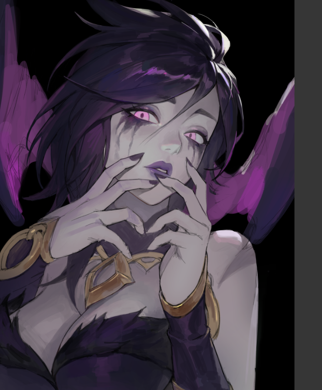 하회탈 tweet media