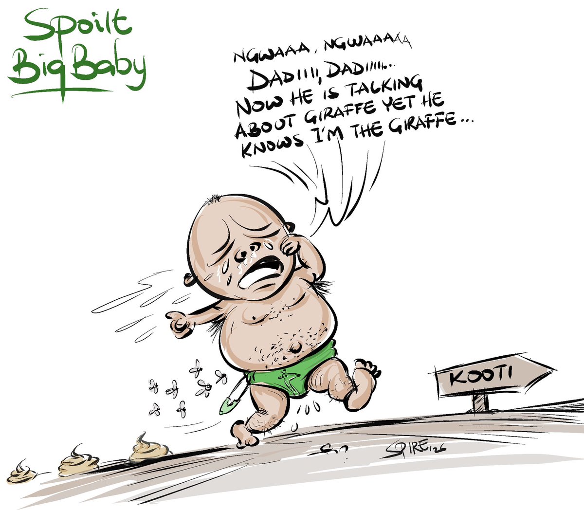 Jim Spire Ssentongo tweet media