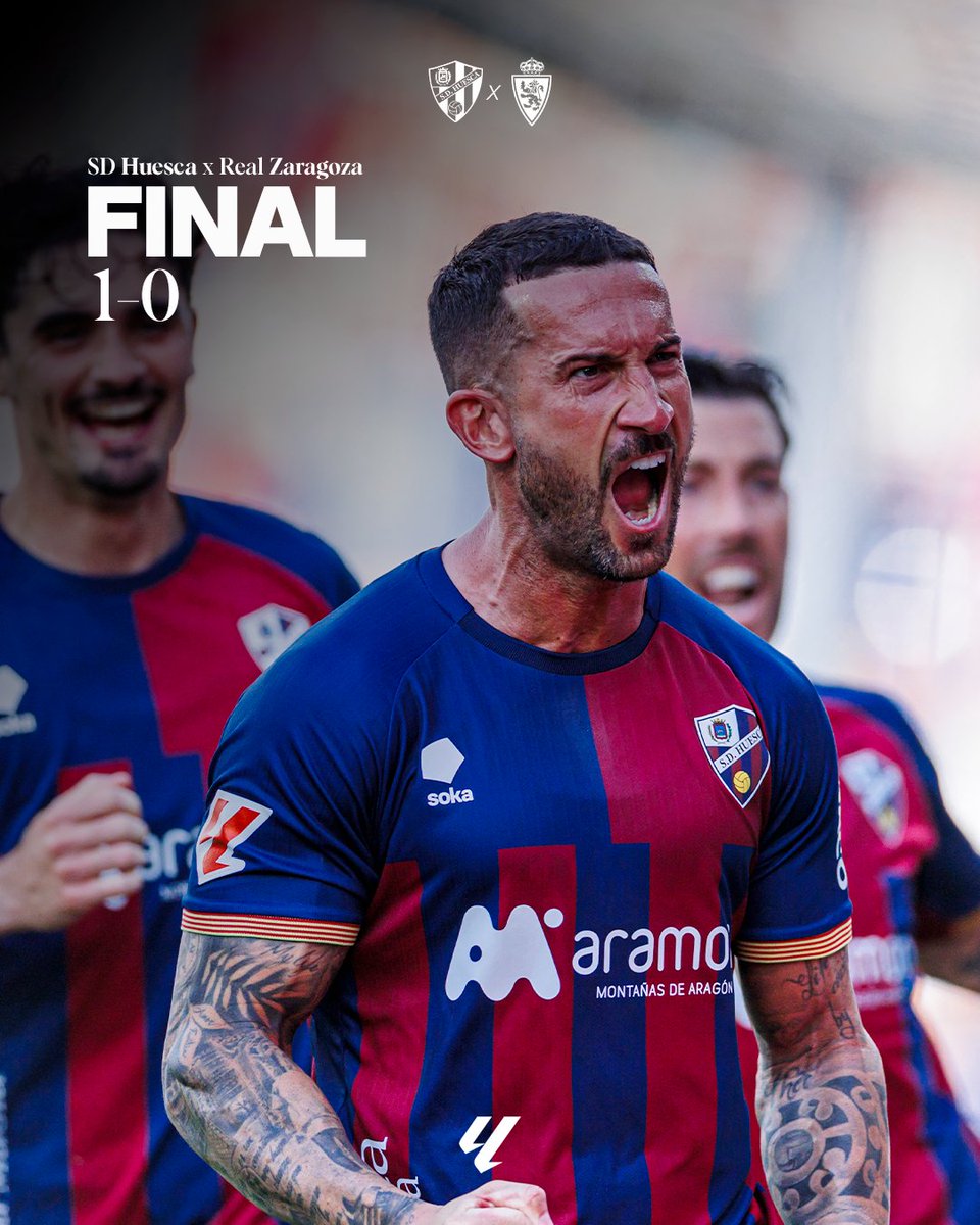 SD Huesca tweet media