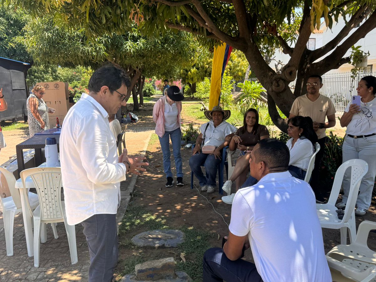 Gobernación del Cesar tweet media
